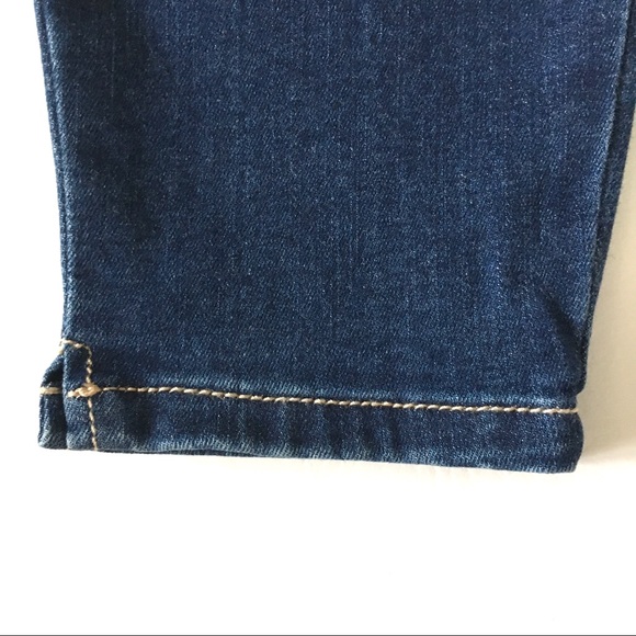 NWT Knox Rose Floral Embroidered Skinny Jeans - Picture 4 of 9